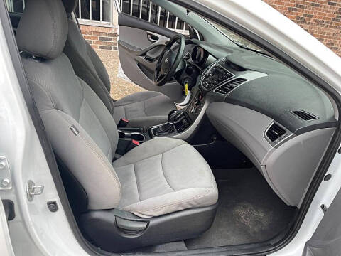 2015 Hyundai Elantra