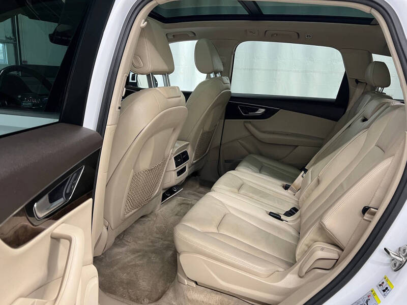 2017 Audi Q7 3.0T quattro Premium Plus