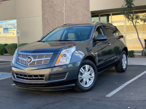 2013 Cadillac SRX for sale at SNB Motors in Mesa AZ