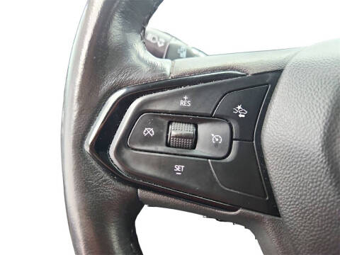 2022 Chevrolet Bolt EUV LT