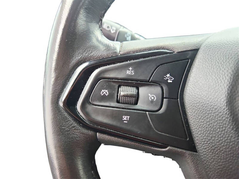 2022 Chevrolet Bolt EUV LT