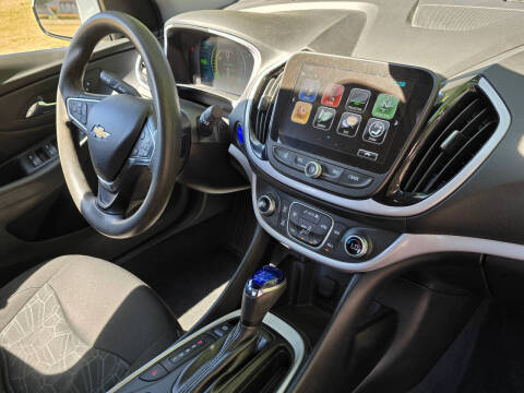 2018 Chevrolet Volt LT