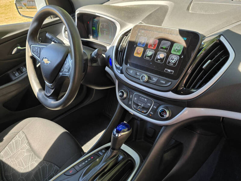 2018 Chevrolet Volt LT