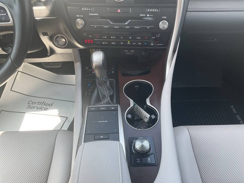 2022 Lexus RX 350
