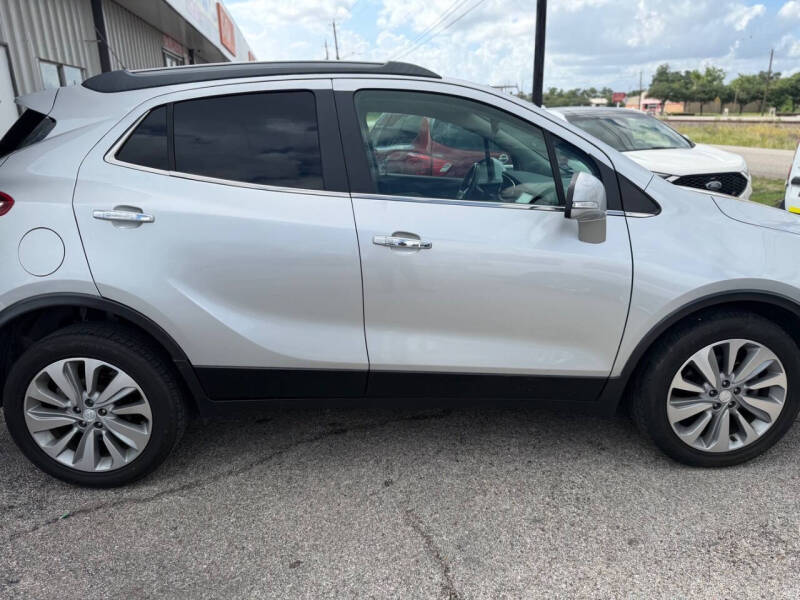 2018 Buick Encore Preferred