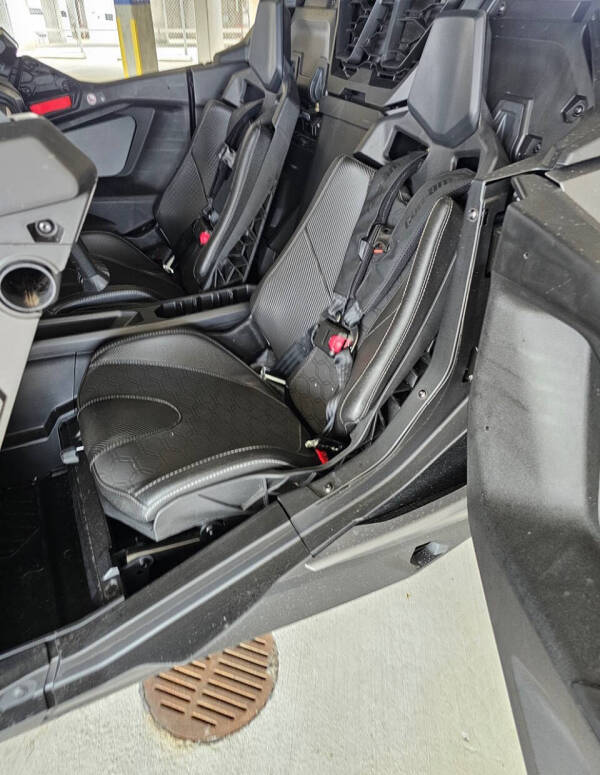 2025 Can-Am Maverick R X RS with Smart-sho