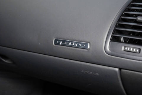 2010 Audi R8 5.2 quattro