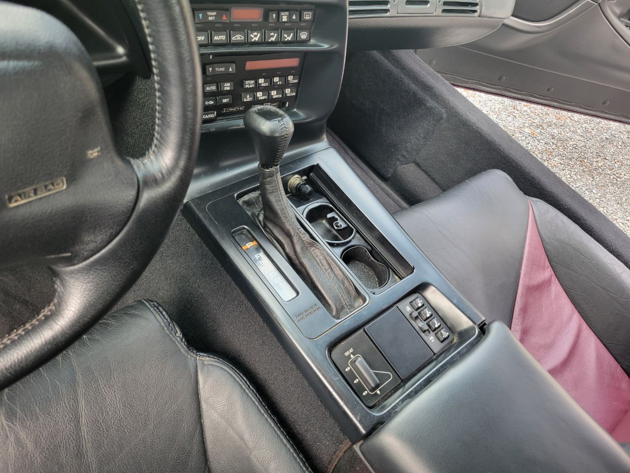 1995 Chevrolet Corvette 31