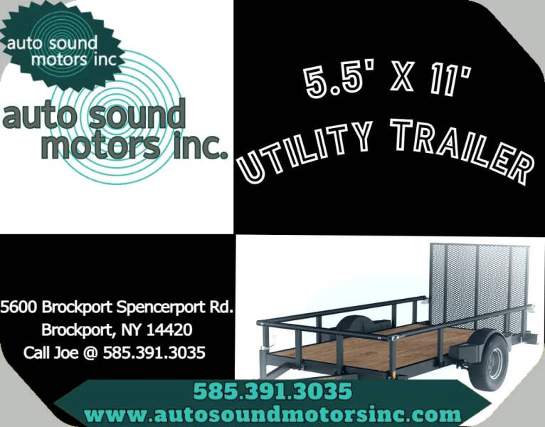 2026 Karavan Open Utility Trailer - KPU-66-