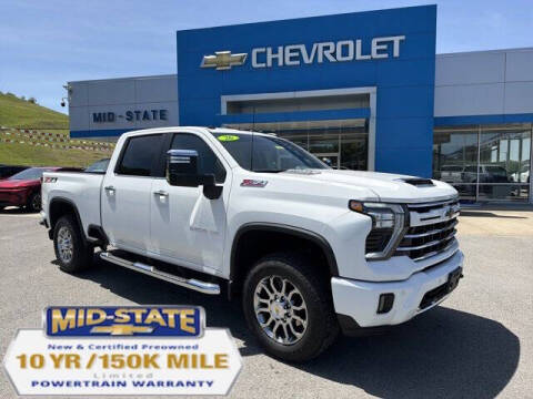 2026 Chevrolet Silverado 2500HD