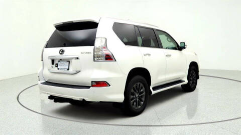 2020 Lexus GX 460