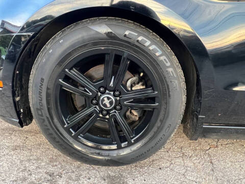 2014 Ford Mustang V6 Premium