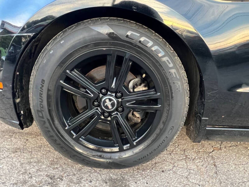 2014 Ford Mustang V6 Premium