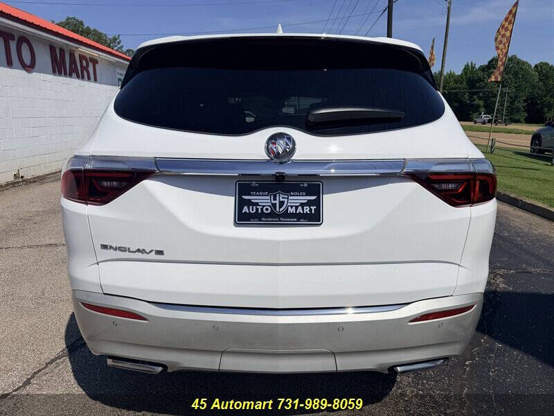 2023 Buick Enclave Essence