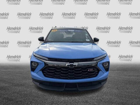 2024 Chevrolet TrailBlazer RS