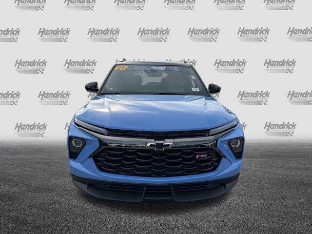 2024 Chevrolet TrailBlazer RS