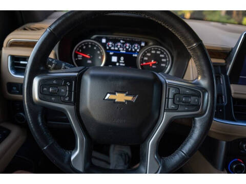 2021 Chevrolet Tahoe Premier