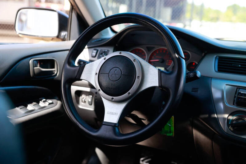 2005 Mitsubishi Lancer Evolution VIII