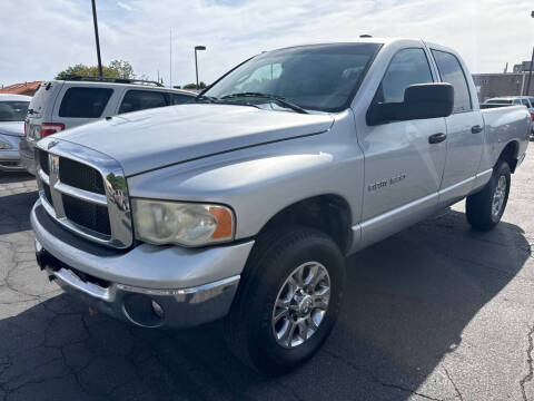 2005 Dodge Ram 2500