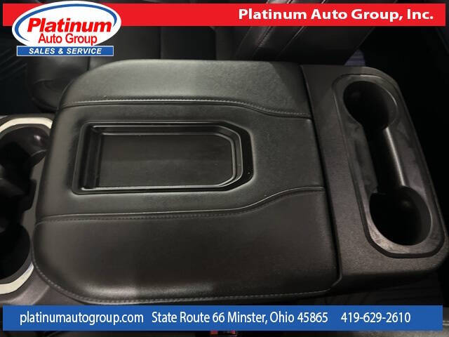 2021 Chevrolet Silverado 1500