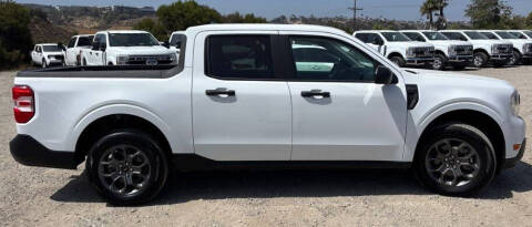 2024 Ford Maverick XLT