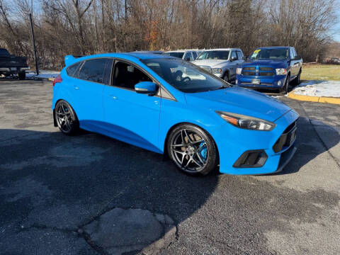 2017 Ford Focus RS