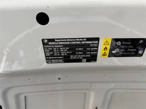 2025 BMW 4 Series 430i