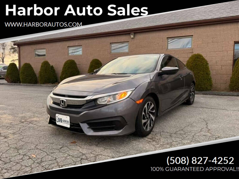 2018 Honda Civic LX-P's photo