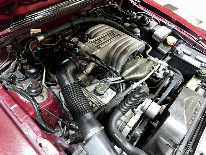 1988 Ford Mustang GT