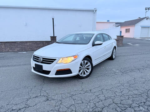 2012 Volkswagen CC for sale at Olympia Motor Car Company in Troy NY