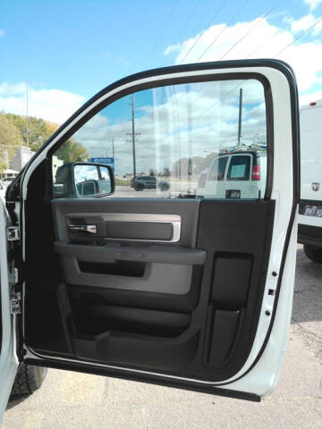 2015 RAM 1500 Tradesman