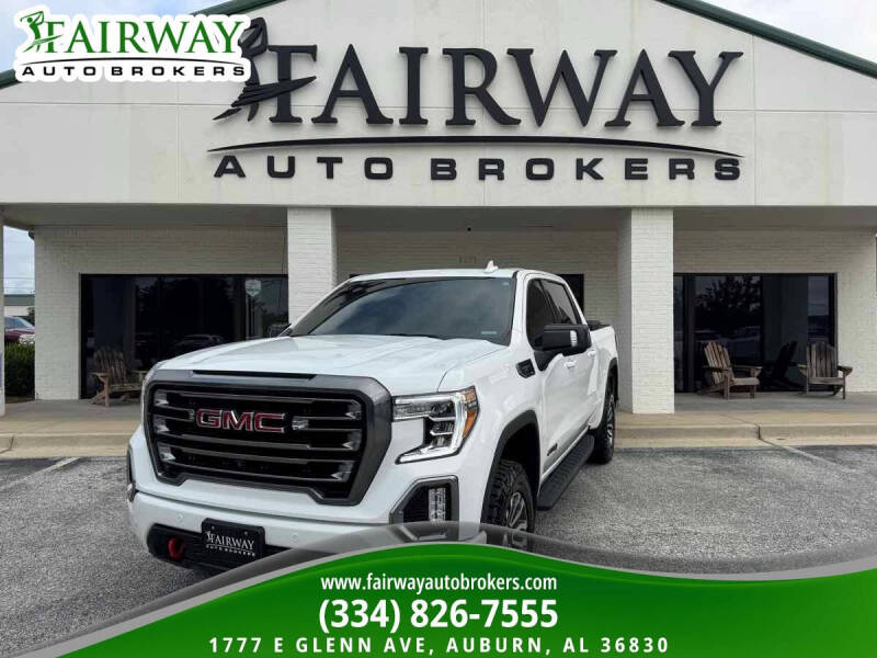2021 GMC Sierra 1500