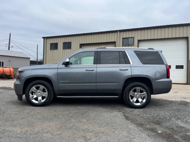 2019 Chevrolet Tahoe Premier