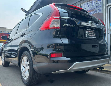 2016 Honda CR-V EX
