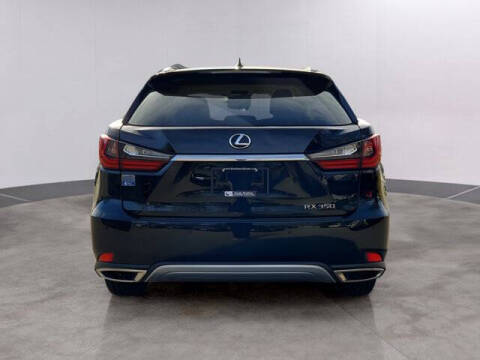 2020 Lexus RX 350