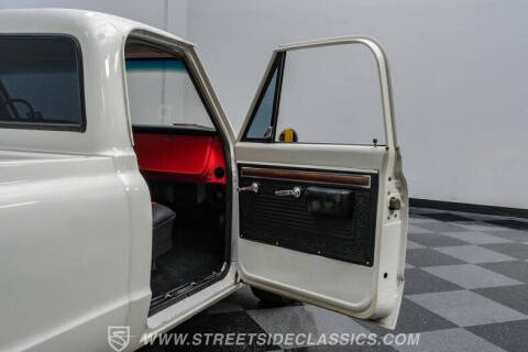1969 Chevrolet C10