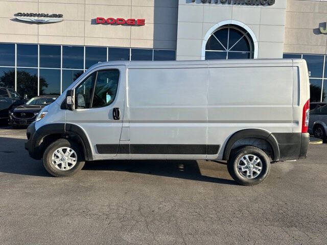 2026 RAM ProMaster