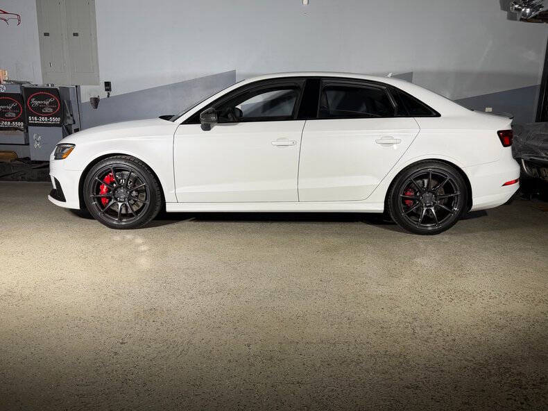 2018 Audi RS 3 2.5T quattro