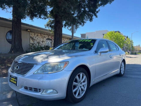 2007 Lexus LS 460