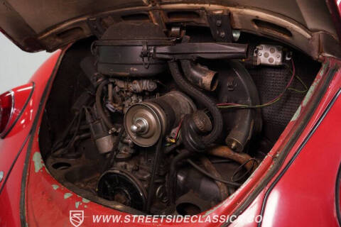 1962 Volkswagen Beetle