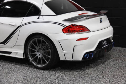 2015 BMW Z4 sDrive35i