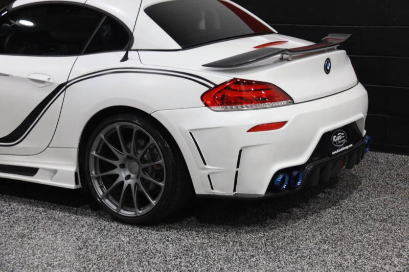 2015 BMW Z4 sDrive35i