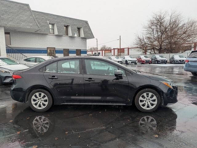 2021 Toyota Corolla for sale at Axio Auto Boise in Boise, ID