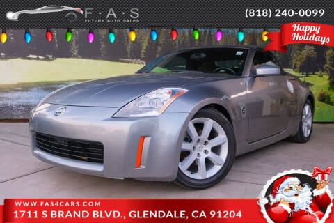 2004 Nissan 350Z for sale at Best Car Buy in Glendale CA