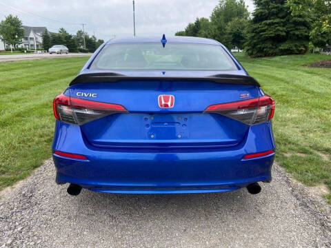 2023 Honda Civic Si