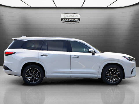 2026 Lexus TX 350