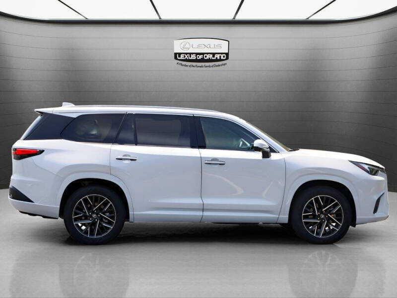 2026 Lexus TX 350
