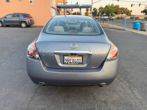 2012 Nissan Altima 2.5 S