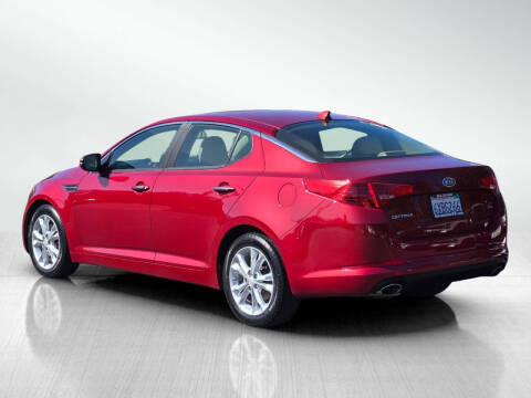2012 Kia Optima EX