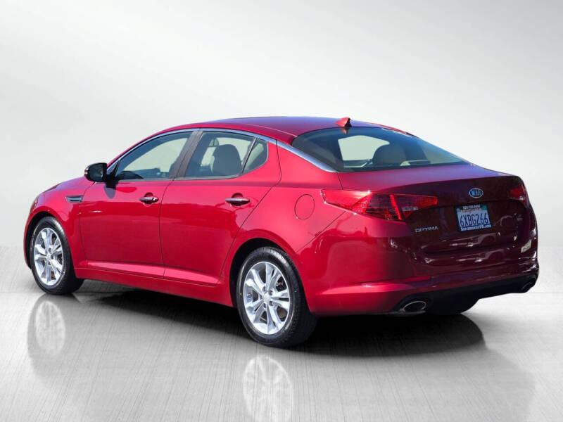 2012 Kia Optima EX